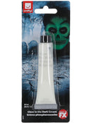 Glow In The Dark Cream 1oz Tube SFX Make Up 1