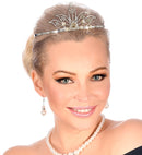 Strass Diadem 3 Styles Ass.