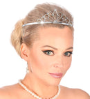 Strass Diadem 3 Styles Ass.