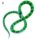 Inflatable Snake 152 Cm