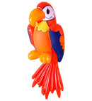 Inflatable Parrot 60 Cm