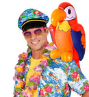 Inflatable Parrot 60 Cm