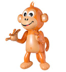 Inflatable Monkey 50 Cm