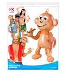 Inflatable Monkey 50 Cm