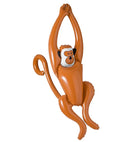 Inflatable Swinging Monkey 90 Cm