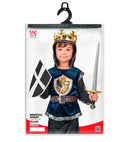Medieval Knight  Hooded Coat, Belt 