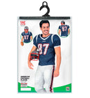 American Football Player  Stuffed T-Shirt, Stuffed Pants 