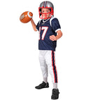 American Football Player  Stuffed T-Shirt, Stuffed Pants 