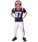American Football Player  Stuffed T-Shirt, Stuffed Pants 