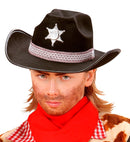 Sheriff Hat Black - Felt