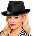 Gangster Hat Felt