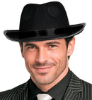 Gangster Hat Felt