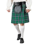 Kilt With Plush Purse Adjutable Size From S To Xl 