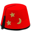 Fez Hat Felt