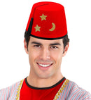 Fez Hat Felt