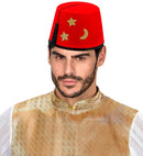 Fez Hat Felt