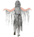 Chained Ghostly Spirit  Hooded Dress, Chain 