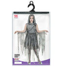 Chained Ghostly Spirit  Hooded Dress, Chain 