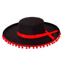 Flamenco Hat Felt