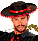 Flamenco Hat Felt