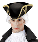 Decorated Tricorn Felt
