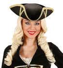 Decorated Tricorn Felt