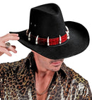 Felt Black Dandy Hat