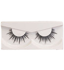 Long Spikes Black Eyelashes Withglue Tube