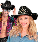 Black Diamonds Cowboy Hat
