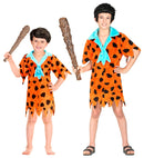 Stoneage Boy  Tunic With Tie 
