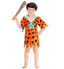 Stoneage Boy  Tunic With Tie 