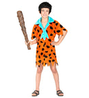 Stoneage Boy  Tunic With Tie 