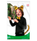 Tiger Dress-Up Set  Ears, Bowtie, Tail 