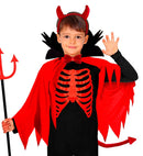 Devil Dress-Up Set  Horns, Bowtie, Tail 
