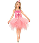 Flamingo  Tutu Dress, Headband 