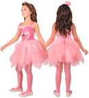 Flamingo  Tutu Dress, Headband 