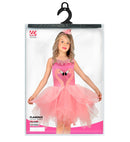 Flamingo  Tutu Dress, Headband 