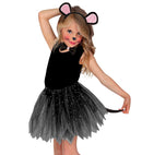 Mouse Dress-Up Set  Ears, Bowtie, Tail 