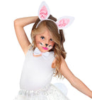 Bunny Dress-Up Set  Ears, Bowtie, Tail 