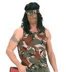 Camouflage Singlet
