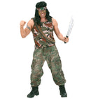 Camouflage Singlet