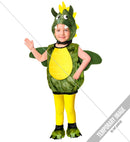 Dragon  Jumpsuit, Headpiece, Shoes 