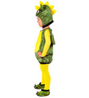 Dragon  Jumpsuit, Headpiece, Shoes 