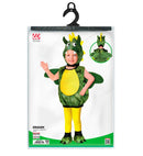 Dragon  Jumpsuit, Headpiece, Shoes 