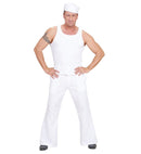 Singlet White