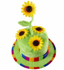Sunflower Hat Velvet 