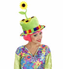 Sunflower Hat Velvet 