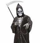 Skull Mask Plastic