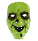 Pvc Witch Mask