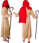 Messiah  Tunic, Belt, Shawl, Wig, Beard 